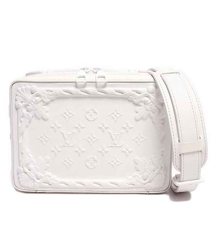 Louis Vuitton Shoulder Bag Handle Soft Trunk Leather M21833 Men's Louis Vuitton