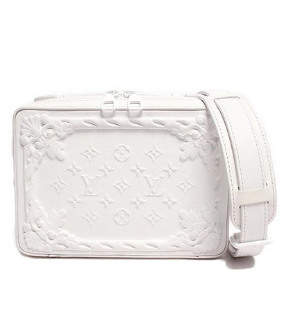 Louis Vuitton Shoulder Bag Handle Soft Trunk Leather M21833 Men's Louis Vuitton