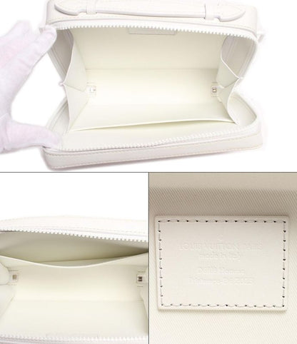 Louis Vuitton Shoulder Bag Handle Soft Trunk Leather M21833 Men's Louis Vuitton