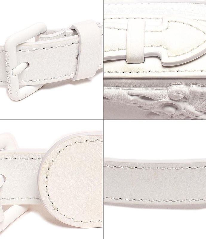 Louis Vuitton Shoulder Bag Handle Soft Trunk Leather M21833 Men's Louis Vuitton