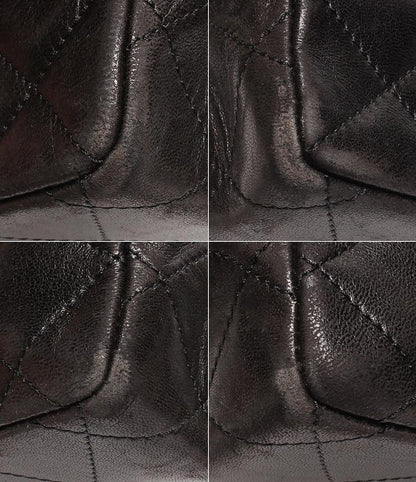 Chanel Chain Shoulder Bag Gold Hardware Women Chanel