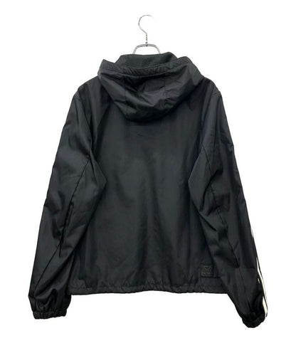 Prada Nylon Jacket X Adidas Re-nylon Sgb964 Women Men SIZE 48 (L) Prada
