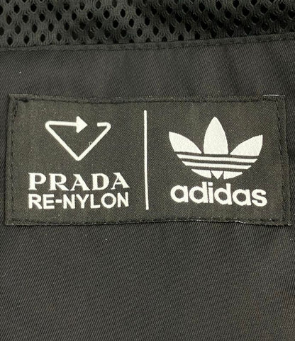 Prada Nylon Jacket X Adidas Re-nylon Sgb964 Women Men SIZE 48 (L) Prada