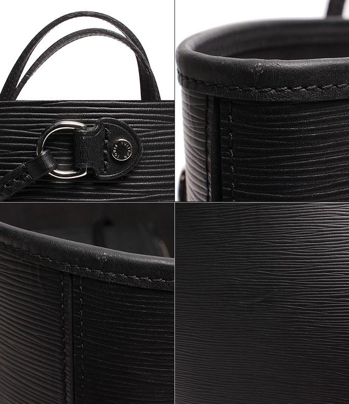 Louis Vuitton Tote Bag Silver Hardware Neverfull MM M40932 Women Louis Vuitton