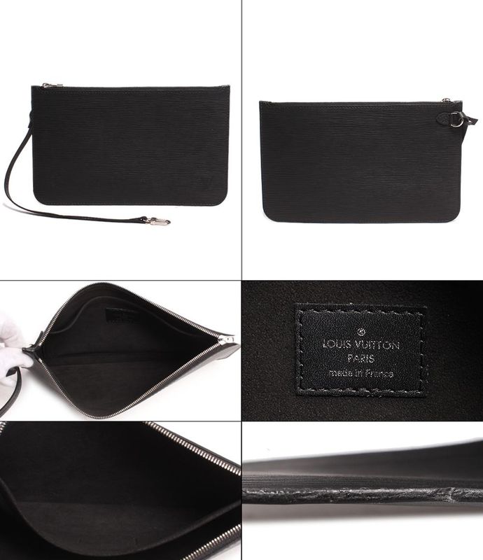 Louis Vuitton Tote Bag Silver Hardware Neverfull MM M40932 Women Louis Vuitton