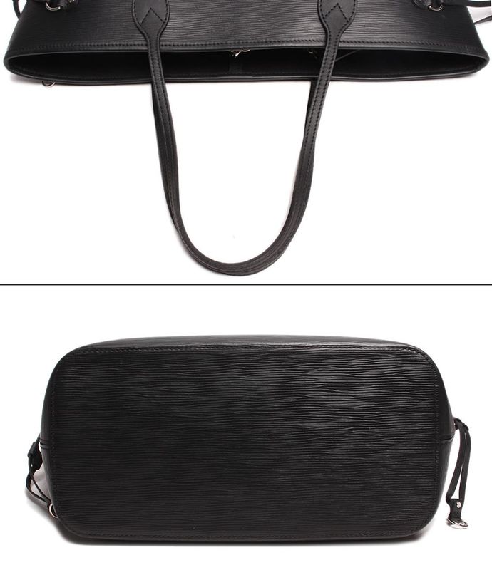 Louis Vuitton Tote Bag Silver Hardware Neverfull MM M40932 Women Louis Vuitton