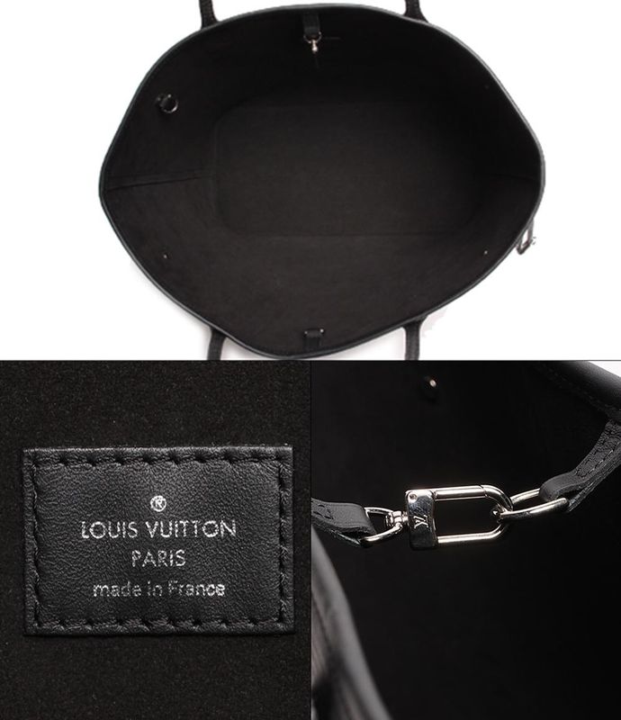 Louis Vuitton Tote Bag Silver Hardware Neverfull MM M40932 Women Louis Vuitton