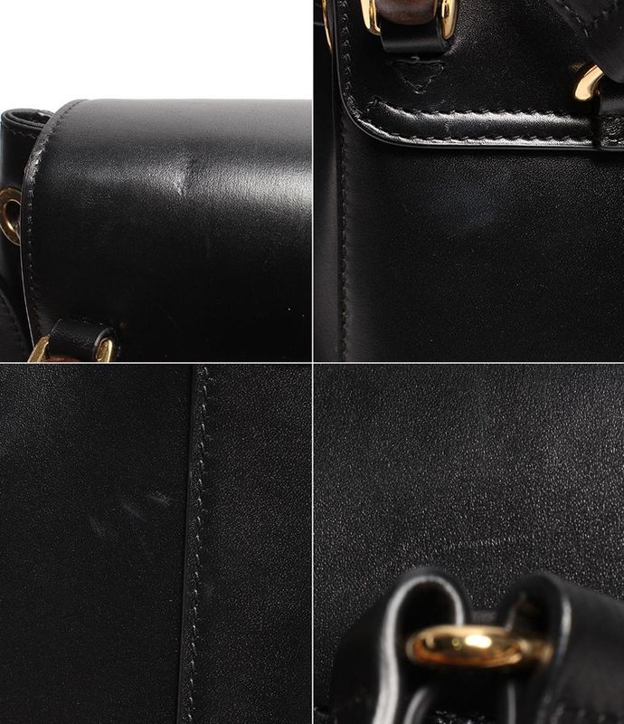 Gucci Backpack Gold Hardware 702101 525040 Women's Gucci