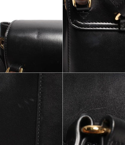 Gucci Backpack Gold Hardware 702101 525040 Women's Gucci