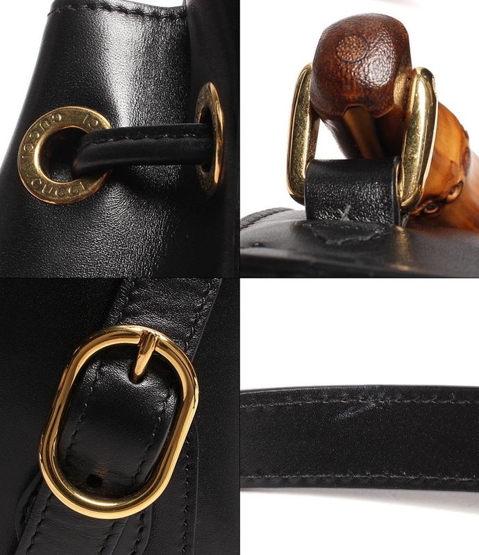 Gucci Backpack Gold Hardware 702101 525040 Women's Gucci