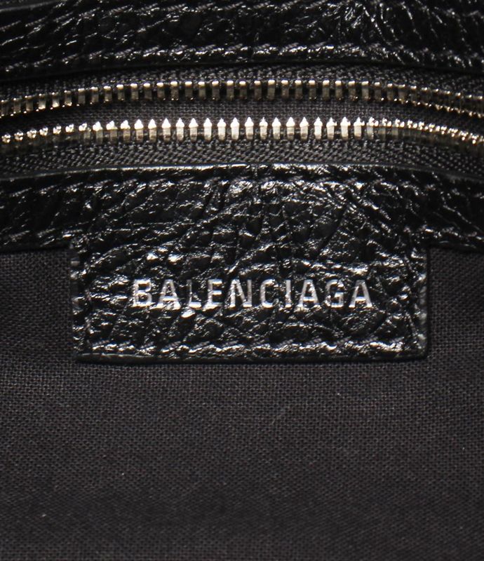 Balenciaga 2way Shoulder Bag Handbag Crossbody Shoulder Bucket Bag Women