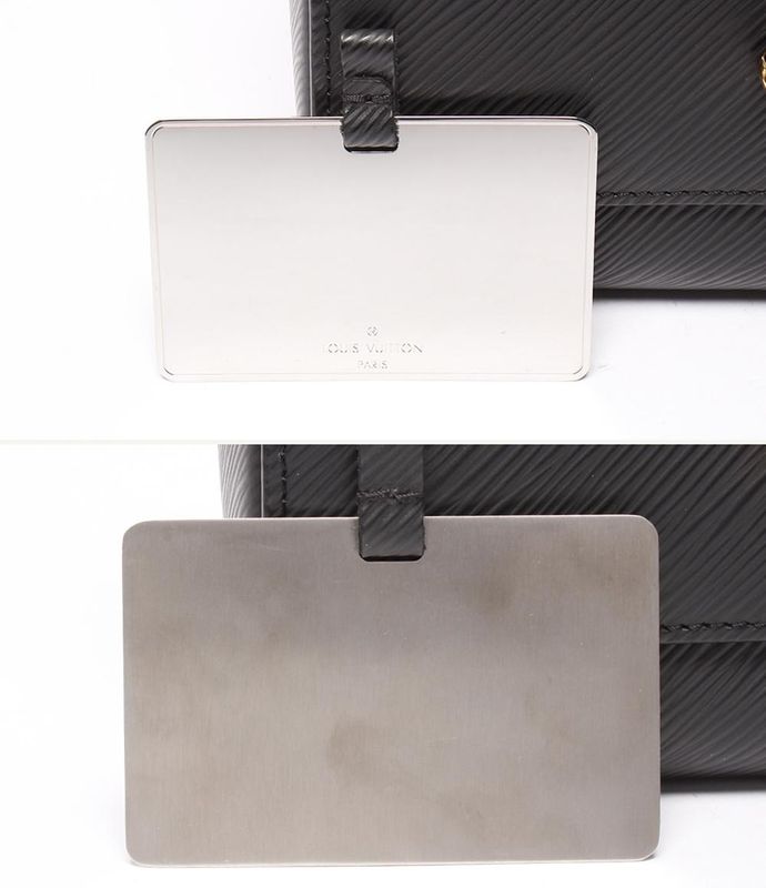 Louis Vuitton Chain Shoulder Bag Crossbody Shoulder Gold Hardware Twist MM