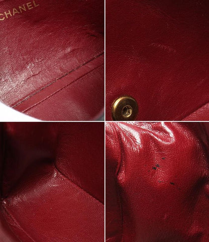 Chanel Chain Shoulder Bag Matelasse Gold Hardware Lambskin Single Crossbody