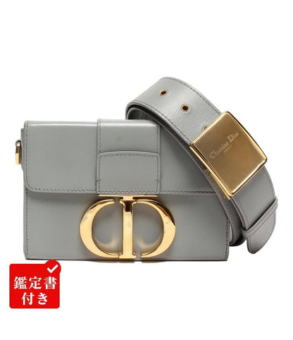 Christian Dior 2way Shoulder Bag Clutch Bag Crossbody Box Bag Women Christian