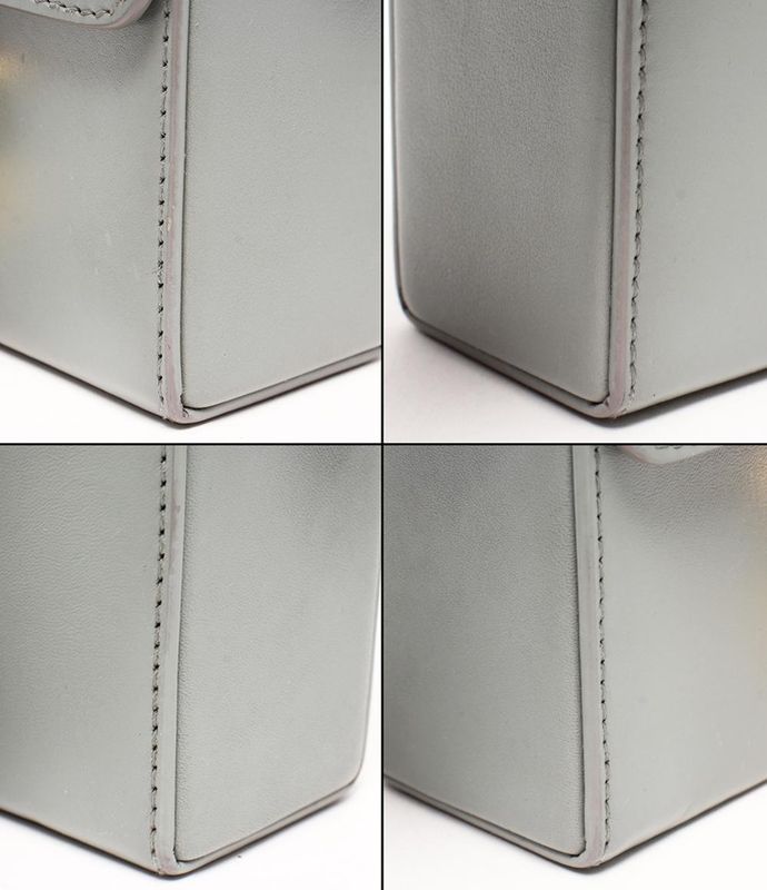 Christian Dior 2way Shoulder Bag Clutch Bag Crossbody Box Bag Women Christian