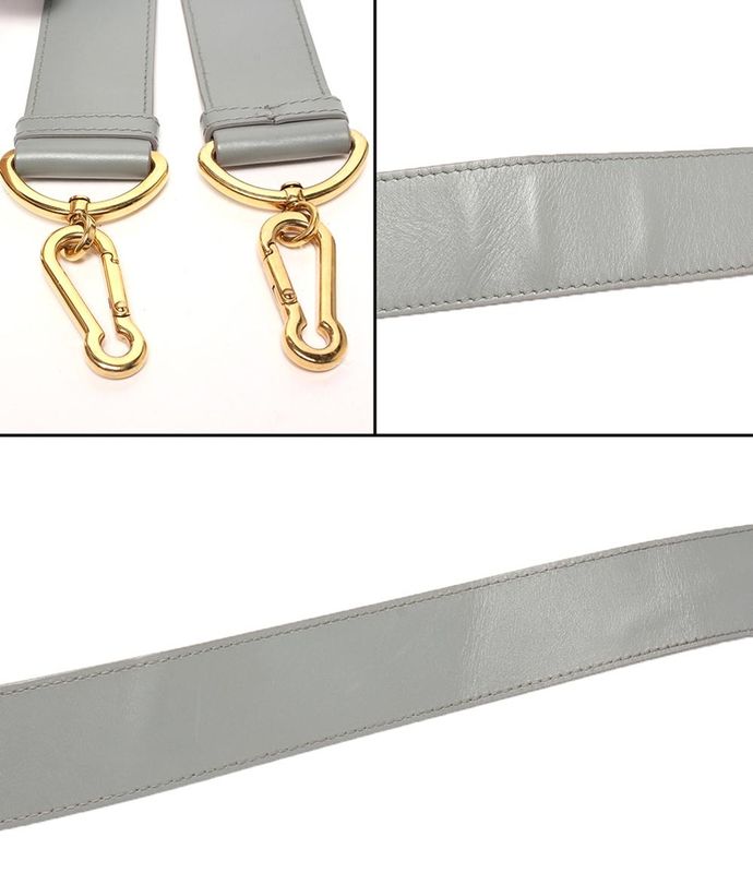 Christian Dior 2way Shoulder Bag Clutch Bag Crossbody Box Bag Women Christian