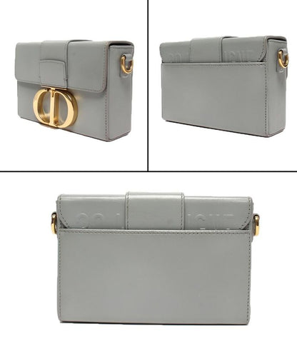 Christian Dior 2way Shoulder Bag Clutch Bag Crossbody Box Bag Women Christian