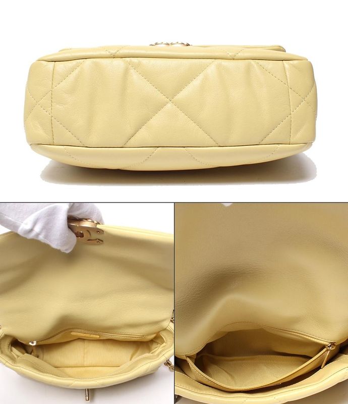 Chanel 2way Chain Shoulder Bag Matt Togo Old Hardware Matte Silver Hardware