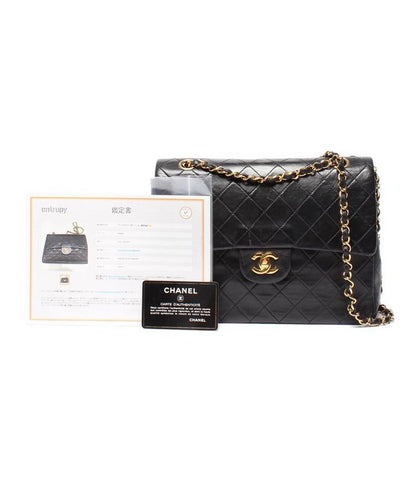 Chanel Chain Shoulder Bag Shoulder Gold Hardware 1st Double Flap Double Chain