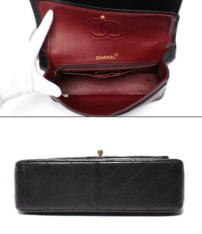 Chanel Chain Shoulder Bag Shoulder Gold Hardware 1st Double Flap Double Chain