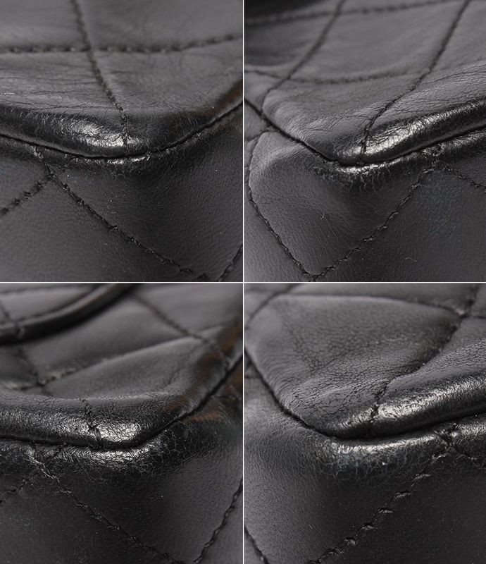 Chanel Chain Shoulder Bag Shoulder Gold Hardware 1st Double Flap Double Chain