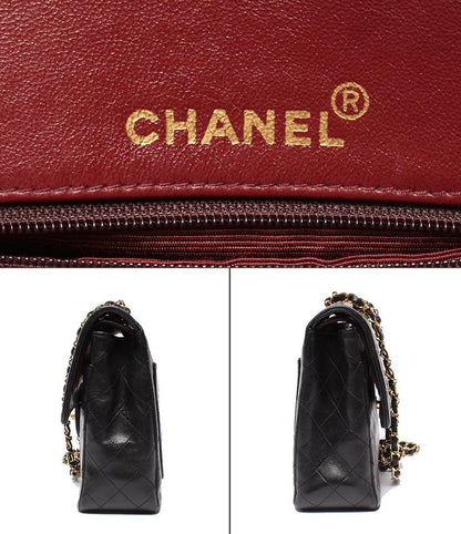 Chanel Chain Shoulder Bag Shoulder Gold Hardware 1st Double Flap Double Chain