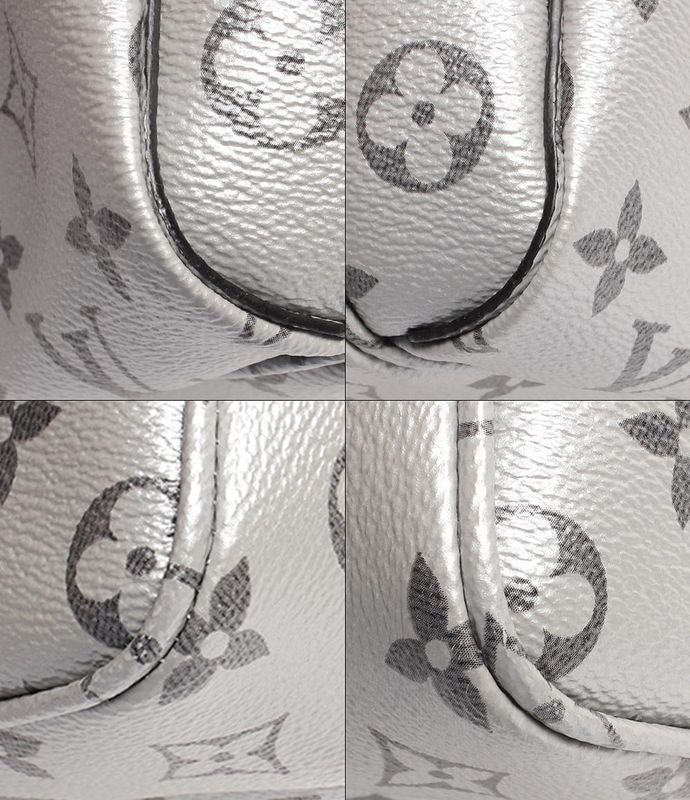 Louis Vuitton Shoulder Bag Silver Hardware Messenger PM M43859 Men's Louis