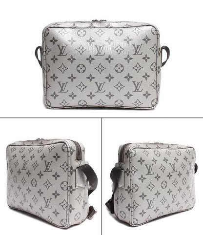 Louis Vuitton Shoulder Bag Silver Hardware Messenger PM M43859 Men's Louis