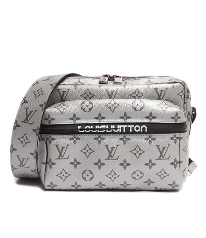 Louis Vuitton Shoulder Bag Silver Hardware Messenger PM M43859 Men's Louis