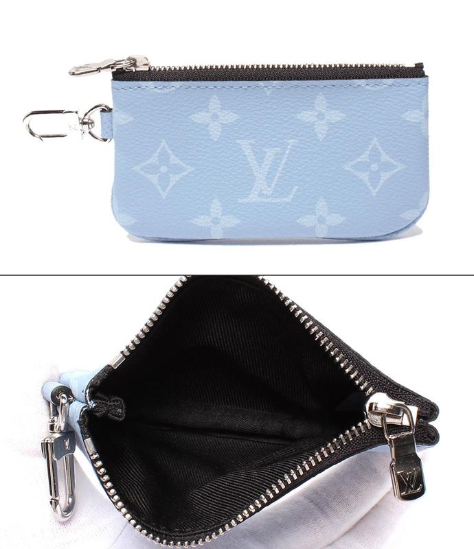 Louis Vuitton Shoulder Bag Shoulder Crossbody Modular Trio Messenger M14069 Men