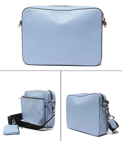 Louis Vuitton Shoulder Bag Shoulder Crossbody Modular Trio Messenger M14069 Men