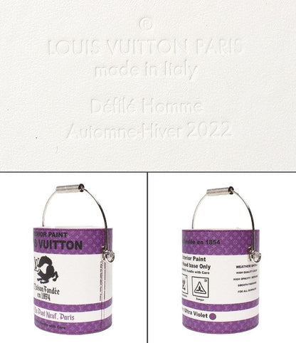 Louis Vuitton 3way Handbag Shoulder Bag Crossbody LV Painted Can M81591 Women