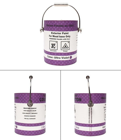 Louis Vuitton 3way Handbag Shoulder Bag Crossbody LV Painted Can M81591 Women