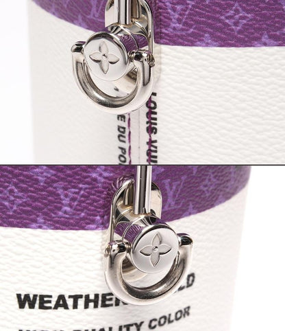 Louis Vuitton 3way Handbag Shoulder Bag Crossbody LV Painted Can M81591 Women