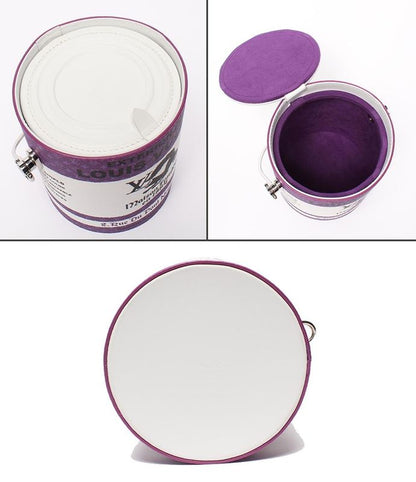 Louis Vuitton 3way Handbag Shoulder Bag Crossbody LV Painted Can M81591 Women