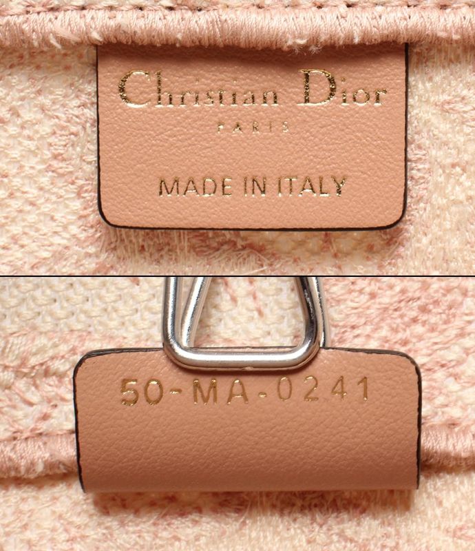 Christian Dior Tote Bag Book Tote Women Christian Dior