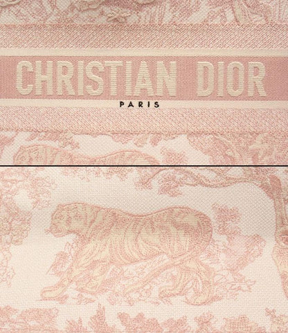 Christian Dior Tote Bag Book Tote Women Christian Dior