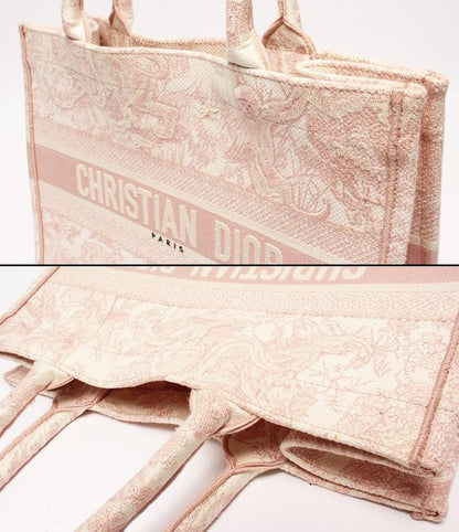Christian Dior Tote Bag Book Tote Women Christian Dior