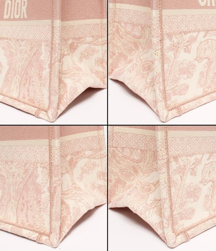 Christian Dior Tote Bag Book Tote Women Christian Dior