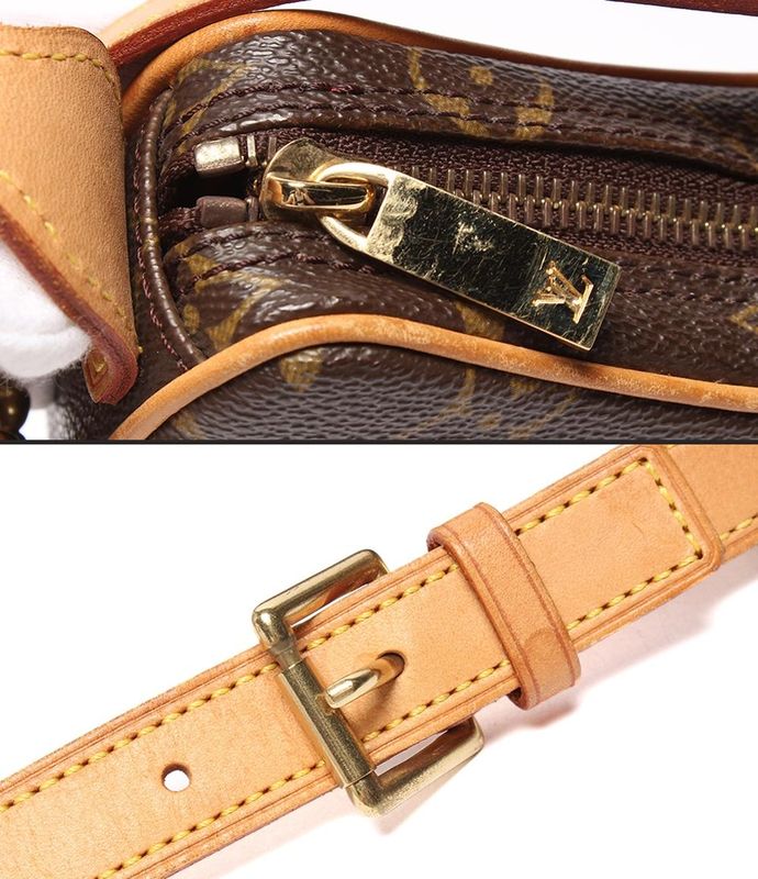 Louis Vuitton Handbag Shoulder Bag Shoulder One Shoulder Pochette Croiss Ant