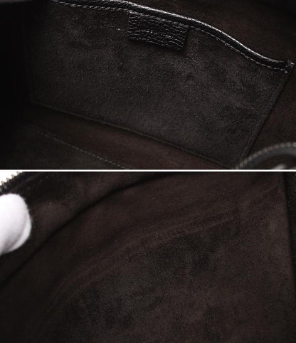 Celine 2way Handbag Shoulder Bag Crossbody Luggage Nano 189243 Women Celine