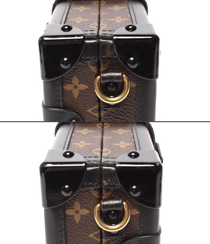 Louis Vuitton Shoulder Bag Shoulder Crossbody Clutch Mini Trunk Petite Mal