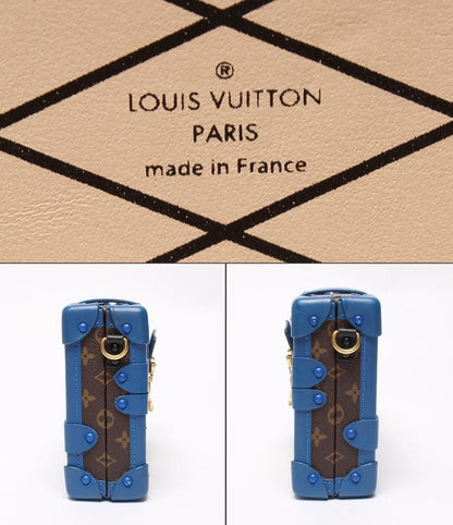 Louis Vuitton Shoulder Bag Shoulder Crossbody Clutch Mini Trunk Petite Mal