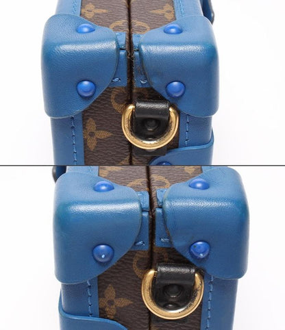 Louis Vuitton Shoulder Bag Shoulder Crossbody Clutch Mini Trunk Petite Mal