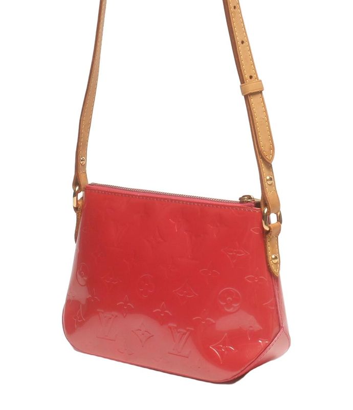 Louis Vuitton Shoulder Bag Crossbody Minna Street Framboise M9146f Ladies Louis