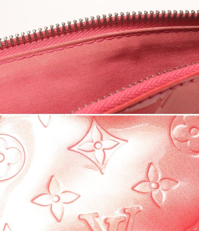 Louis Vuitton Shoulder Bag Crossbody Minna Street Framboise M9146f Ladies Louis