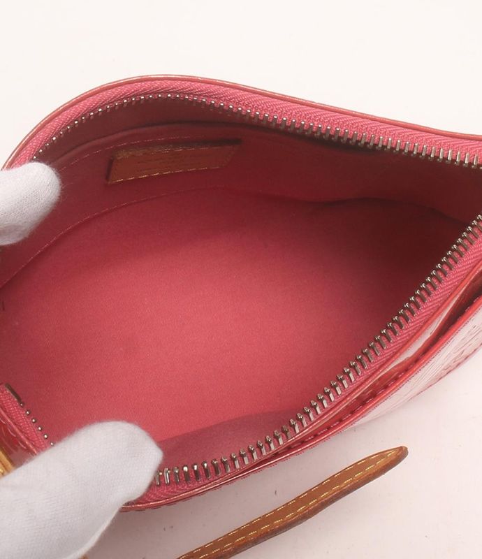 Louis Vuitton Shoulder Bag Crossbody Minna Street Framboise M9146f Ladies Louis