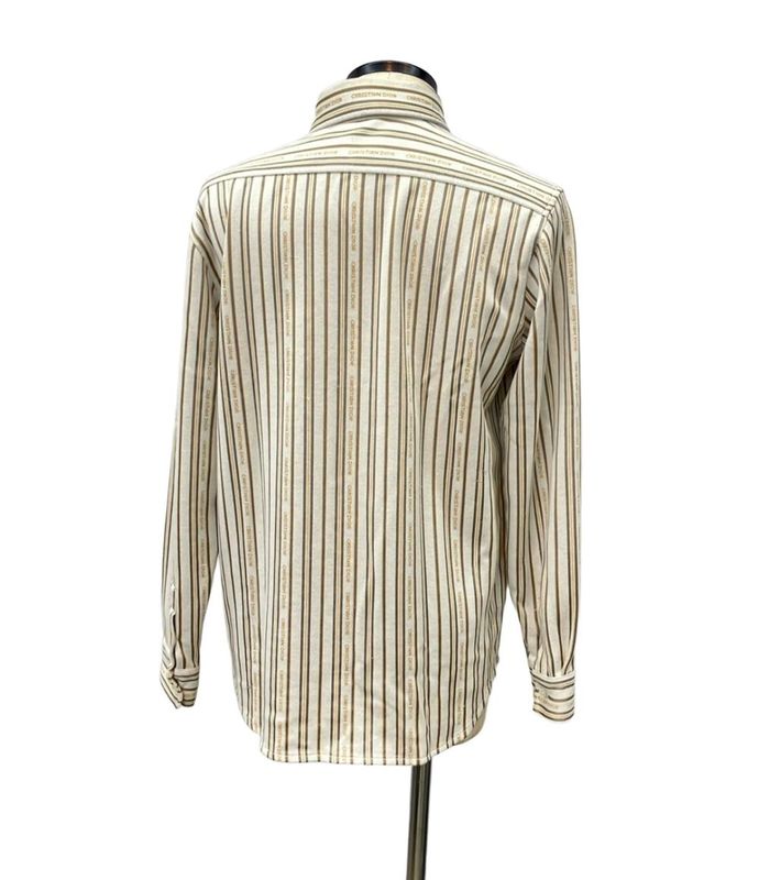 Christian Dior Long Sleeve Shirt Men's Size XS (XS) Christian Dior