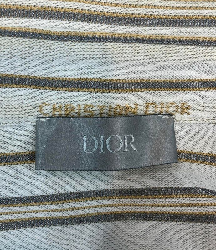 Christian Dior Long Sleeve Shirt Men's Size XS (XS) Christian Dior