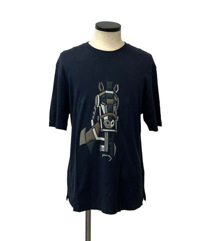 Hermes Short Sleeve T-Shirt Men's Size M Hermes